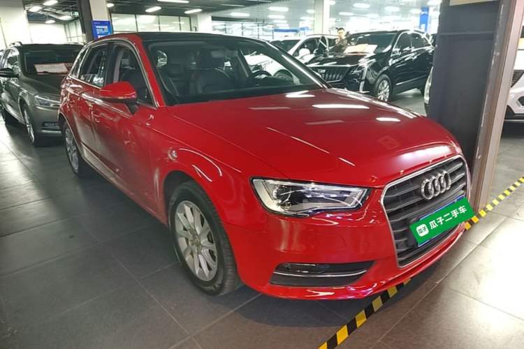 Used Audi A3 2014 Sportback 35 TFSI Automatic Style Edition
