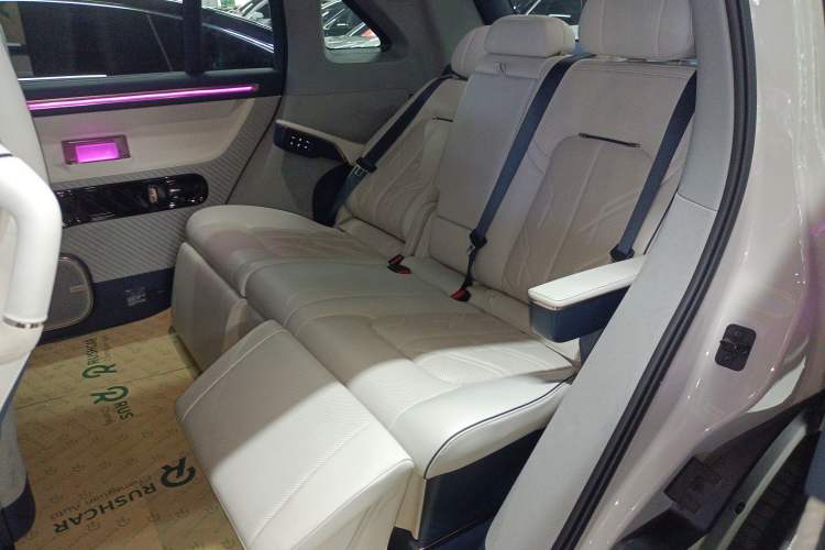 Used Zeekr MIX 2025 Long-Range Intelligent Driving Edition