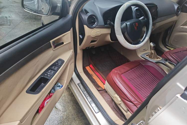 Used Roewe 350 2011 350S 1.5L Manual Xunchi Edition