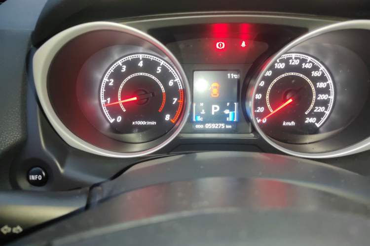 Used Mitsubishi ASX 2016 2.0L CVT Two-Wheel Drive Navigation Edition