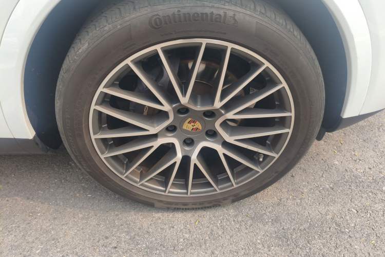 Used Porsche Cayenne E-Hybrid 2021 Cayenne E-Hybrid 2.0T
