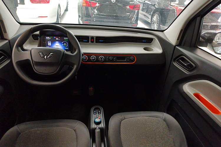 Used Wuling Hongguang MINIEV 2020 Enjoyment Model Lithium Iron Phosphate
