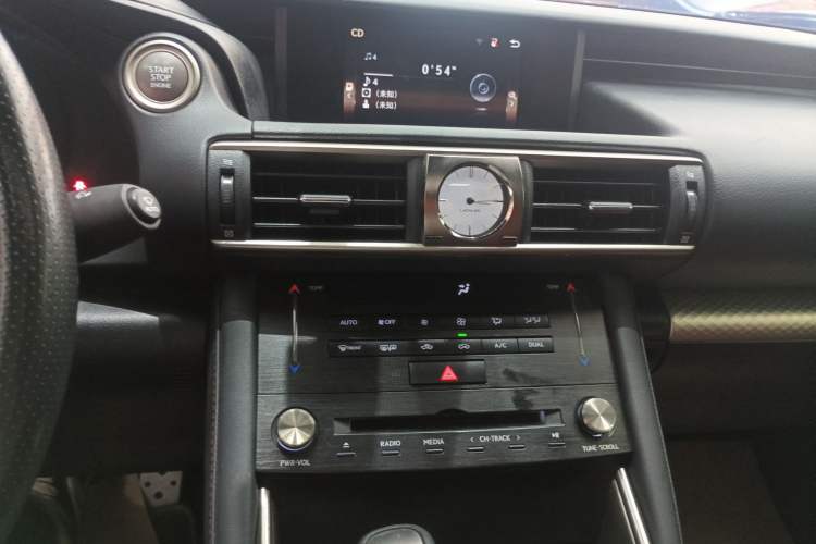 Used Lexus IS 2017 300 F SPORT Edition