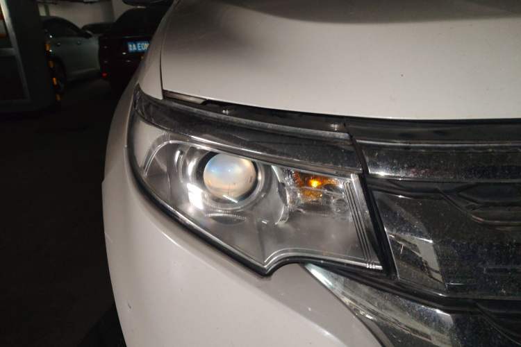 Used Ford Edge 2012 2.0T Elite Edition