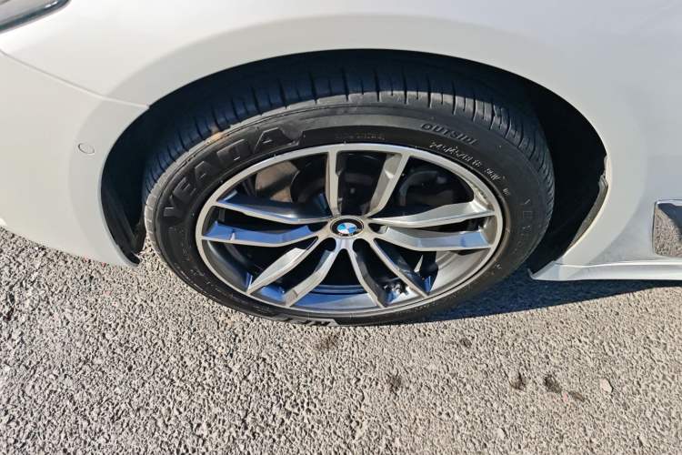 Used BMW 5 Series 2021 525Li M Sport Package
