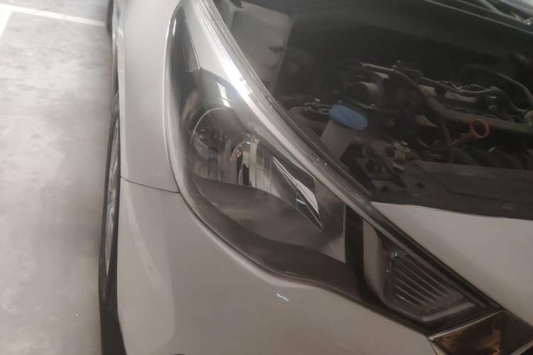 Used Hyundai Verna (new generation) 2016 1.4L Manual Cool Edition GLS
