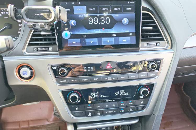 Used Hyundai Sonata 2015 1.6T GLX Advanced Model