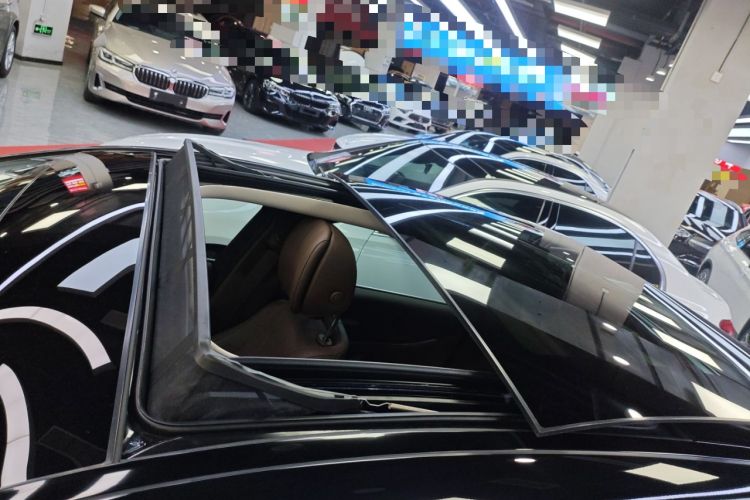 Used Mercedes-Benz E-Class 2023 E 300 L Stylish Model
