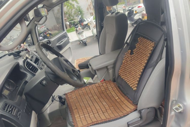 Used FORTHING Lingzhi 2016 M3L 1.6L 7-Seater Comfort Model Left Front Seat