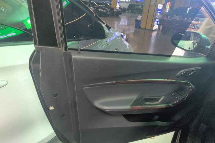 Used Chery New Energy Little Ant 2023 251km True Love Edition Lithium Iron Phosphate
