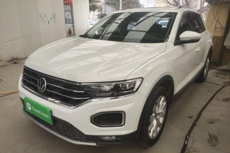 Used Volkswagen T-ROC 2022 280TSI DSG Two-Wheel Drive Elite PLUS