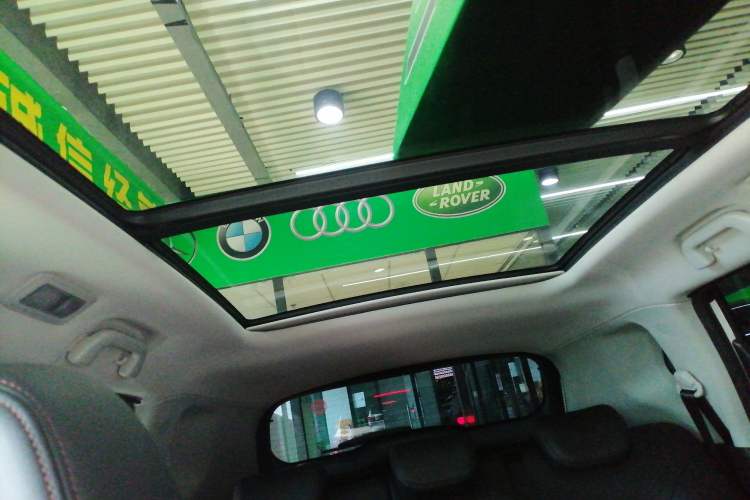 Used Haval H6 Coupe 2018 Red-Label 1.5T Automatic Two-Wheel Drive Luxury Model
