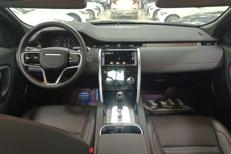 Used Land Rover Discovery Sport 2023 249 PS R-Dynamic S Performance Edition