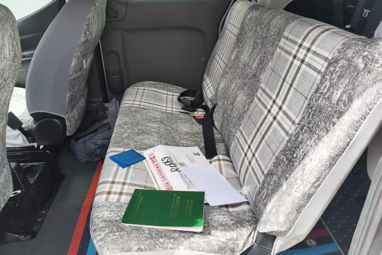 Used Nissan NV200 2012 1.6L 232 Seats Zunya Trim Left Rear Seat