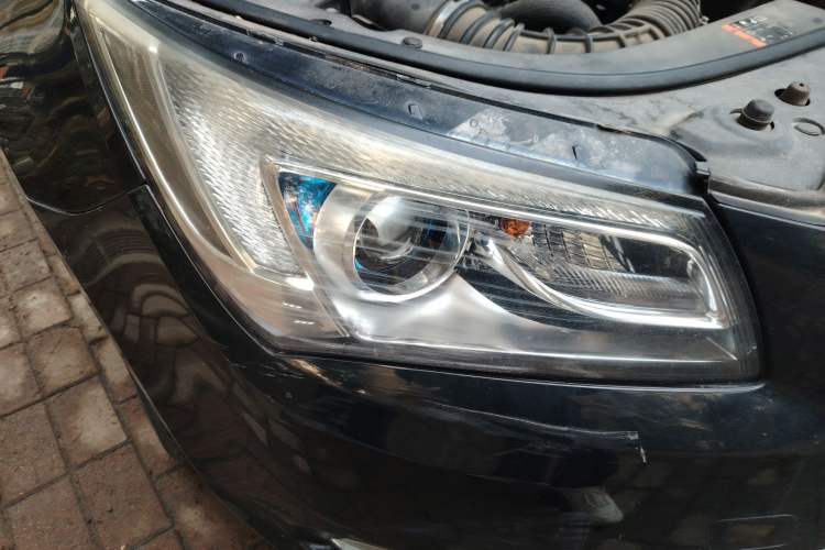 Used Buick LaCrosse 2013 2.4L SIDI Leading Comfort Version