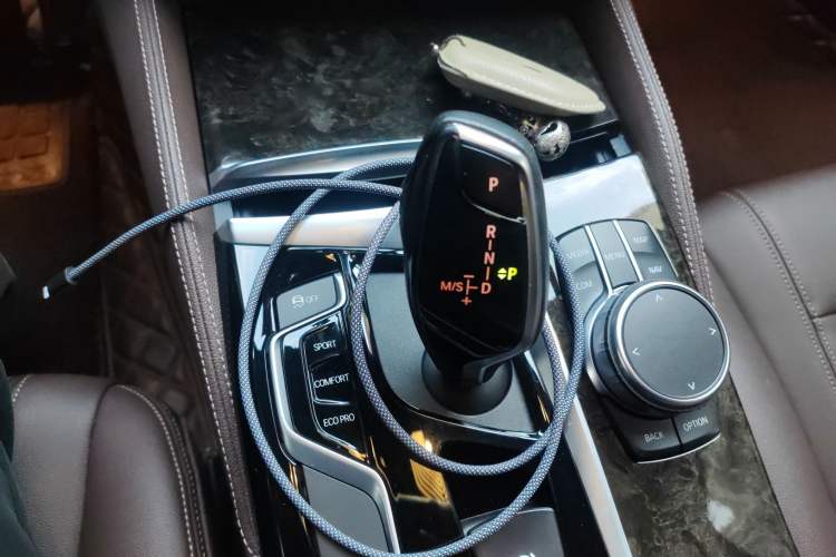 Used BMW 5 Series 2019 Restyled 525Li M Sport Package
