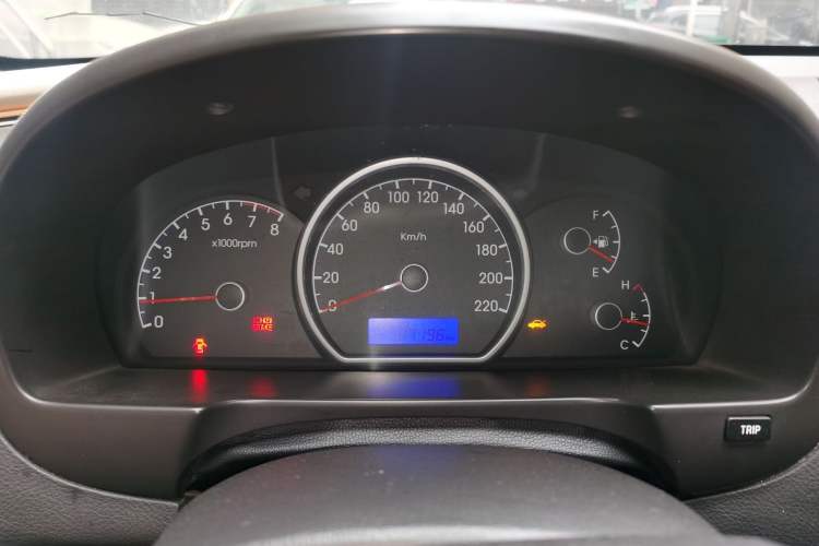 Used Hyundai Celesta 2011 1.6L Automatic Comfort Edition
