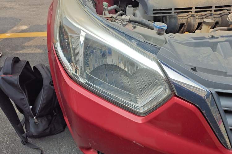 Used Venucia R50 2013 1.6L Manual Fashion Edition