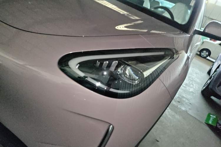 Used Geely Galaxy Geome 2026 Model 310km Dream Edition
