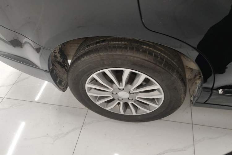 Used Haval H6 2019 Sport Edition 1.5T Automatic Two-Wheel Drive Elite Model China VI Exterior 5