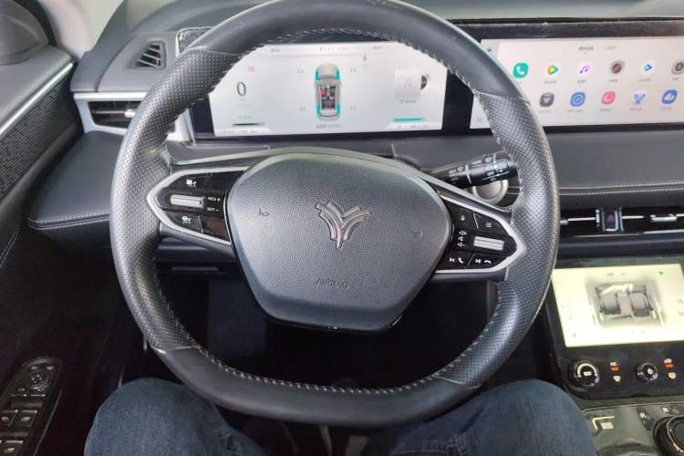 Used NETA U 2022 Chiiq 500 Lithium Iron Phosphate