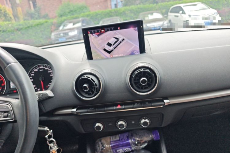 Used Audi A3 2019 Sportback 35 TFSI Ambition China V