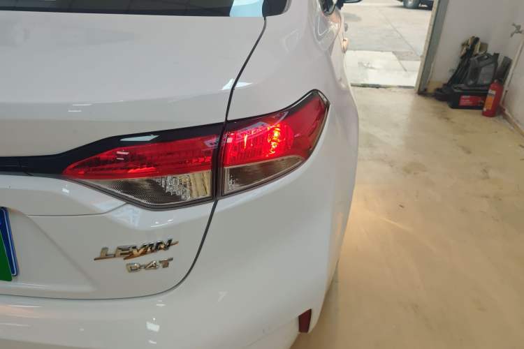 Used Toyota Levin 2022 185T CVT Sport Edition Exterior 1