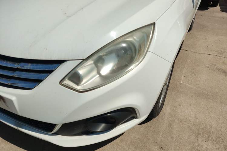 Used JAC Group J6 A30 2013 1.5L Manual Luxury Model China IV Standard
