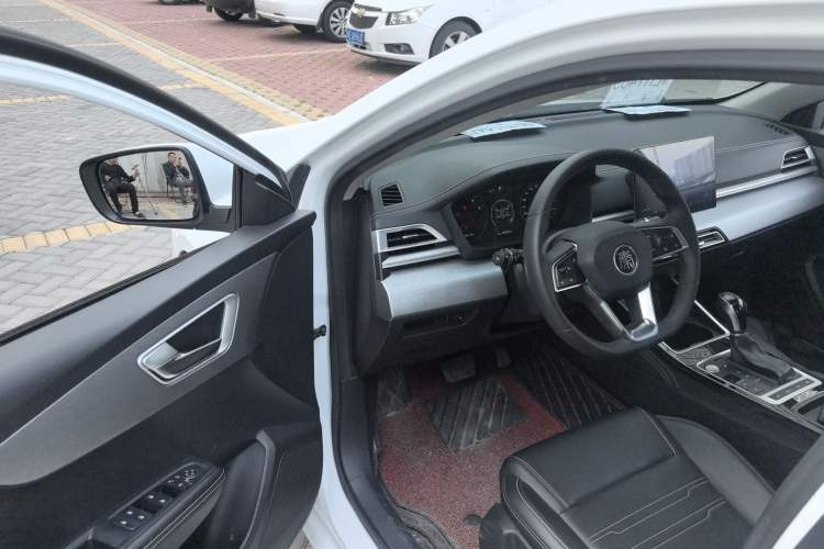 Used BYD Qin 2019 1.5L Automatic Prestige Model