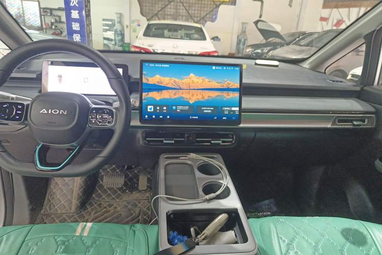 Used AION Y 2025 Plus 430 Smart Edition