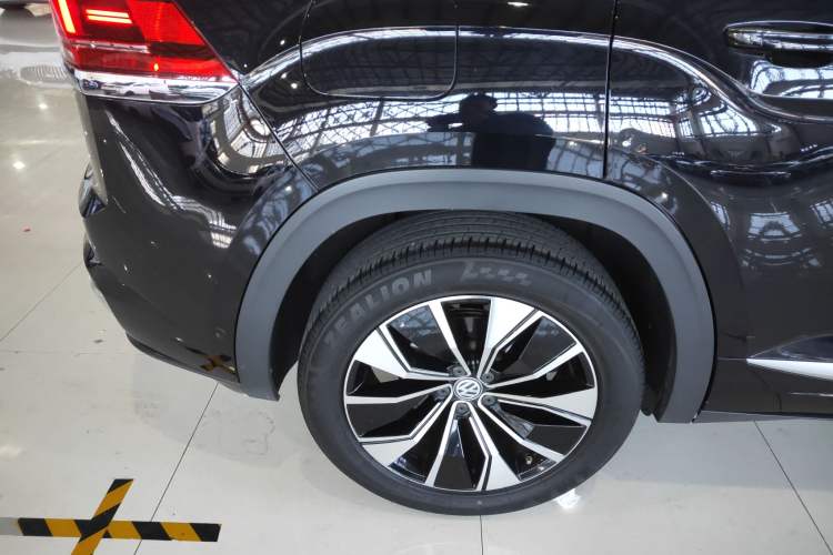 Used Volkswagen Teramont X 2019 380TSI Four-Wheel Drive Prestige Luxury Edition
