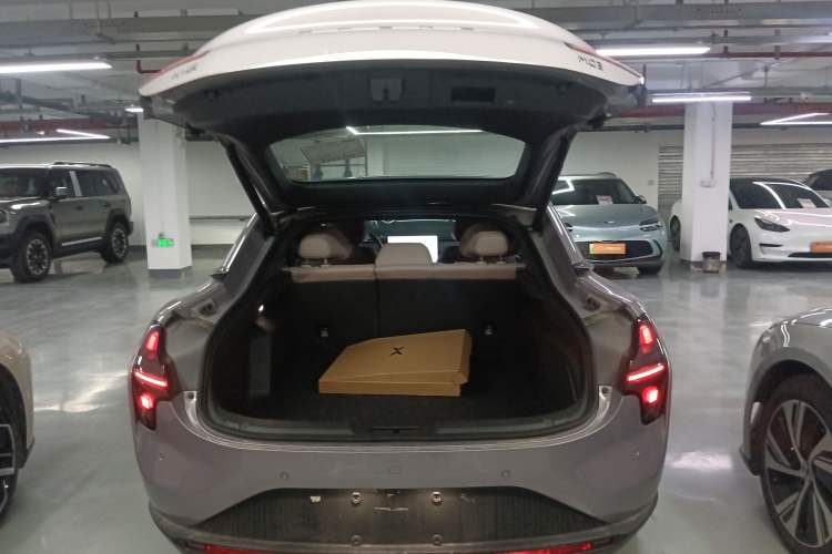 Used XPeng MONA M03 2025 600 with Ultra-Long Range Max