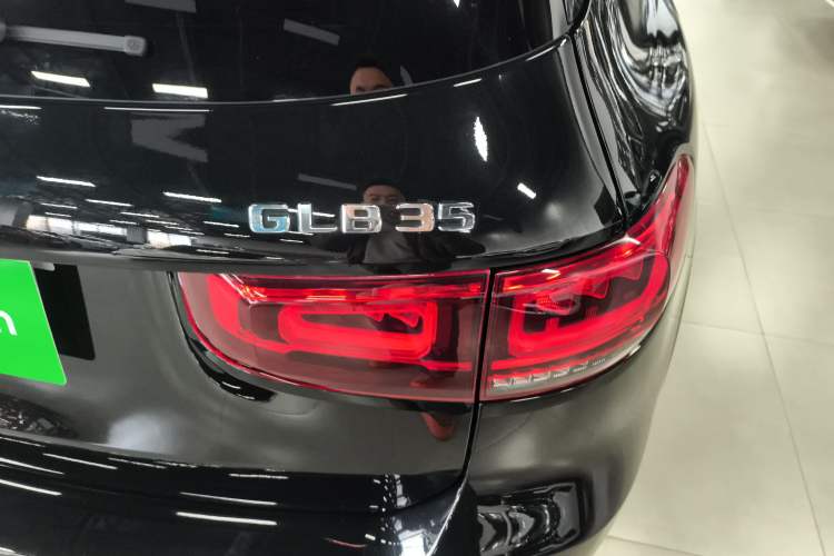 Used Mercedes-Benz GLB AMG 2021 AMG GLB 35 4MATIC
