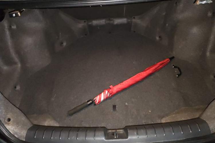 Used Honda Crider 2015 1.8L automatic comfort version
