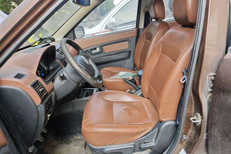 Used BAIC Weiwang M35 2016 1.5L Comfort DAM15
