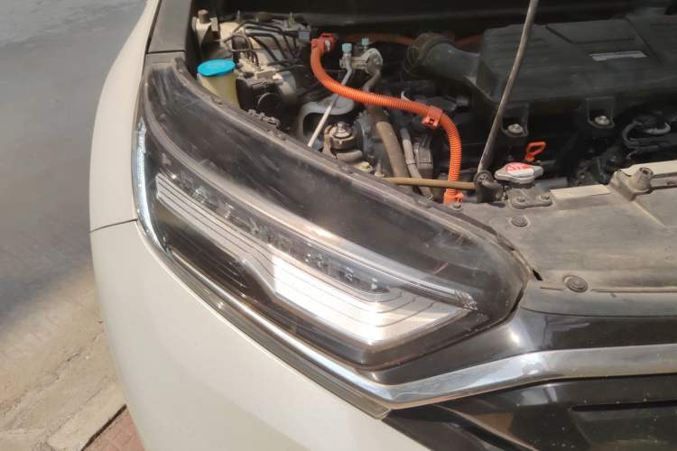 Used Honda CR-V 2021 Rui Hybrid 2.0L 2WD Pure Drive Edition Right Front Headlight