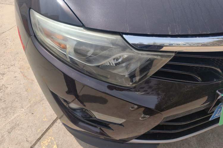 Used Soueast DX7 2017 1.5T Automatic Glory Edition
