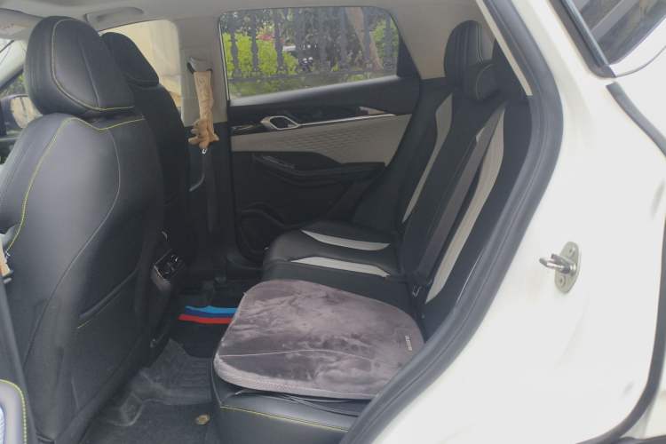 Used Geely Auto Coolray 2022 Bin Yue COOL 1.5TD DCT Hot Engine Edition Left Rear Seat