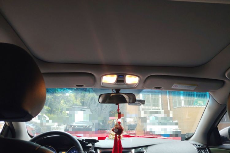 Used Hyundai Sonata 2013 2.4L Automatic Leading Edition China V Standard