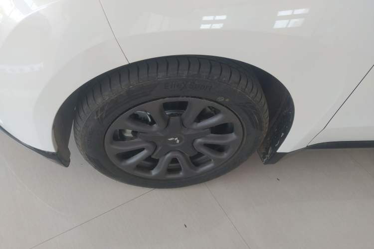 Used Wuling Xingguang 2025 70km Smart Standard Version
