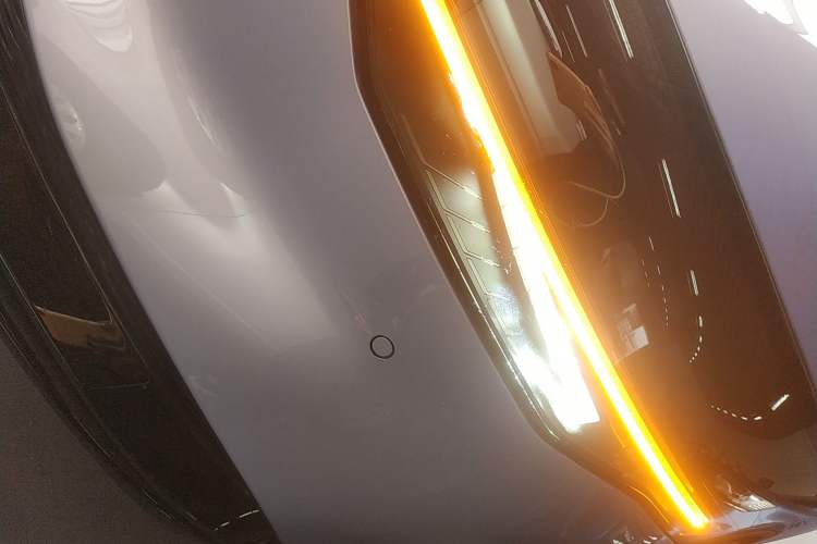 Used Zeekr 007 2025 Rear-Drive Intelligent Driving Version 75 kWh
