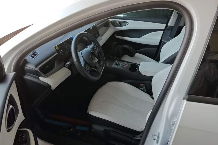 Used BYD Seal 05 DM-i 2025 DM-i Smart Drive 55KM Luxury Model Driver Seat