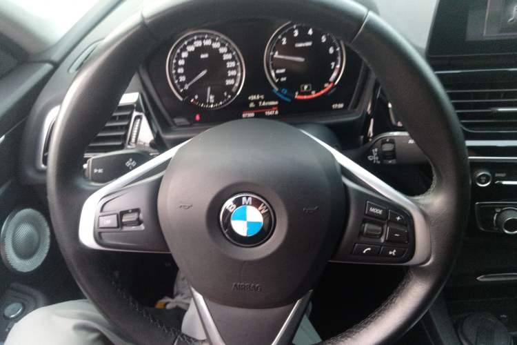 Used BMW 1 Series 2021 Revised 120i M Sport Edition Steering Wheel
