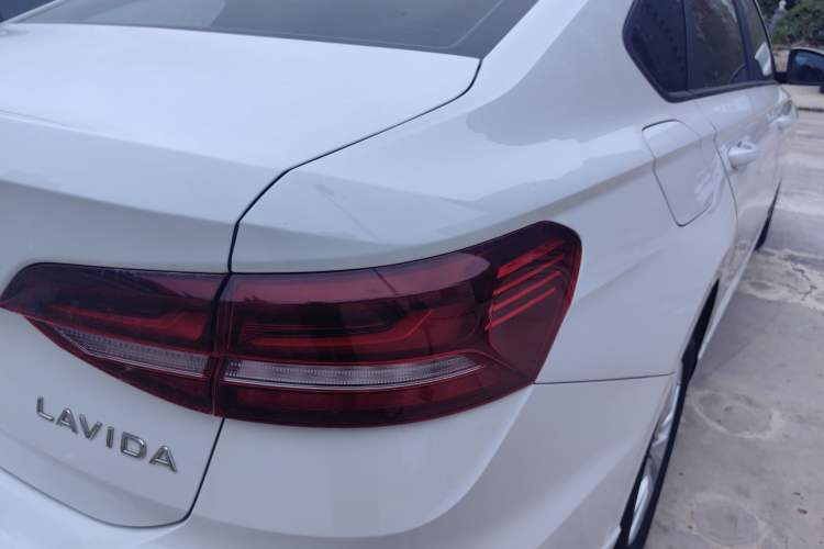 Used Volkswagen Lavida 2024 1.5L Automatic DeYi Edition