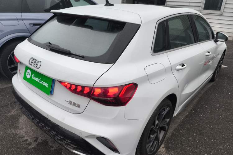 Used Audi A3 2025 Sportback 35TFSI Prestige Edition
