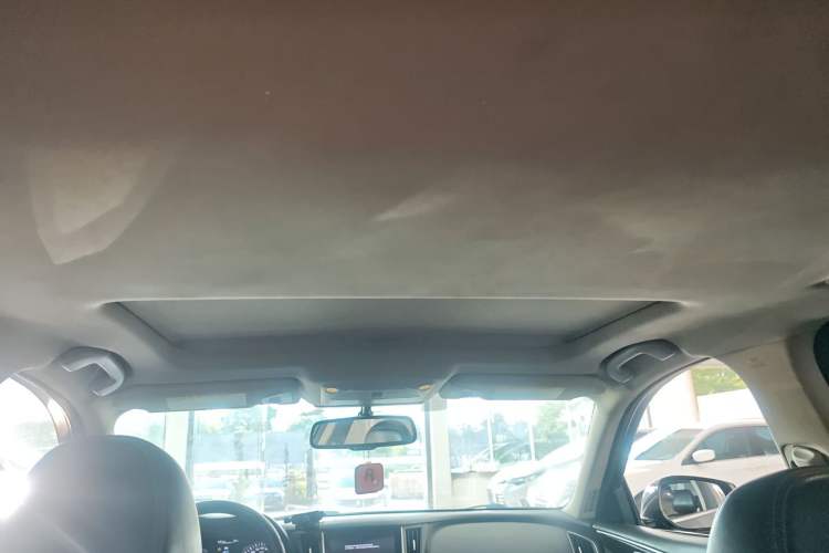 Used Infiniti Q50L 2016 2.0T Ambition Edition