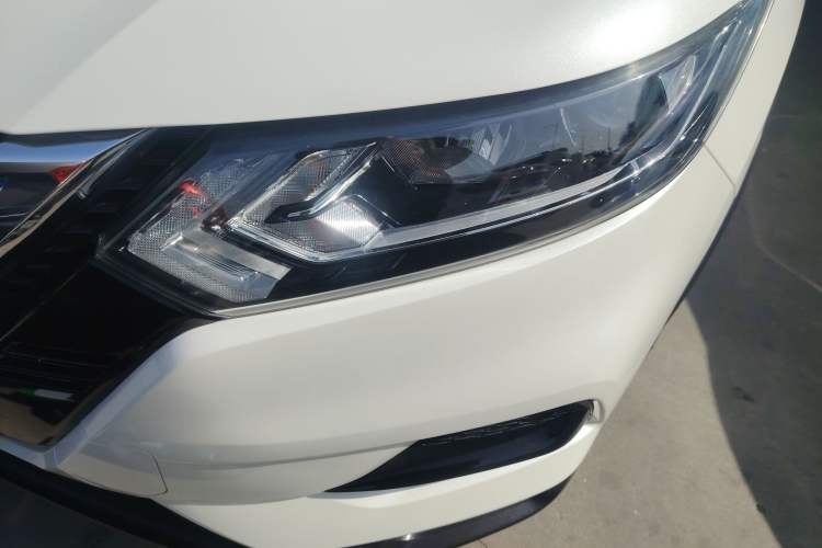 Used Nissan Qashqai 2022 2.0L CVT XV Smart Enjoyment Version Left Front Headlight