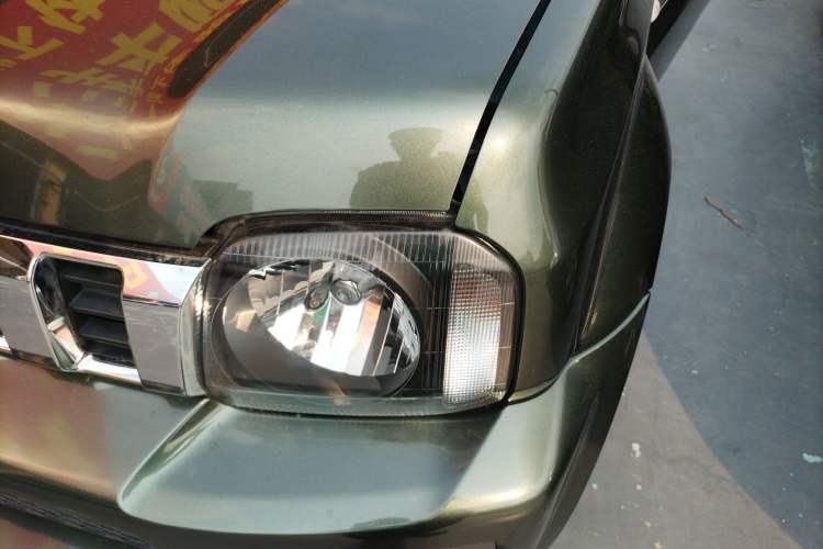 Used Suzuki Jimny 2015 1.3 AT JLX Left Front Headlight