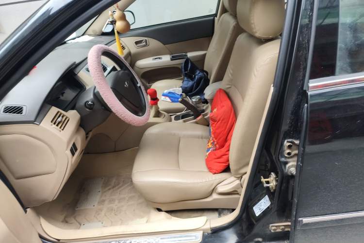 Used Chery Cowin 3 2010 1.5L Manual Elite Edition