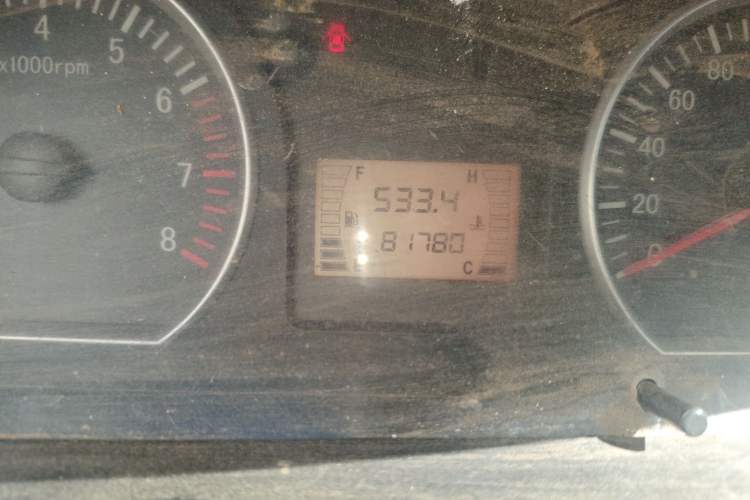 Used FORTHING Lingzhi 2016 M3L 1.6L 7-Seater Standard Model